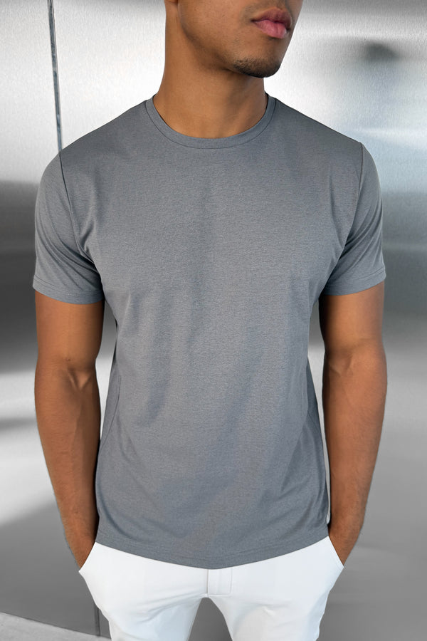 Elevate T-Shirt - Grey