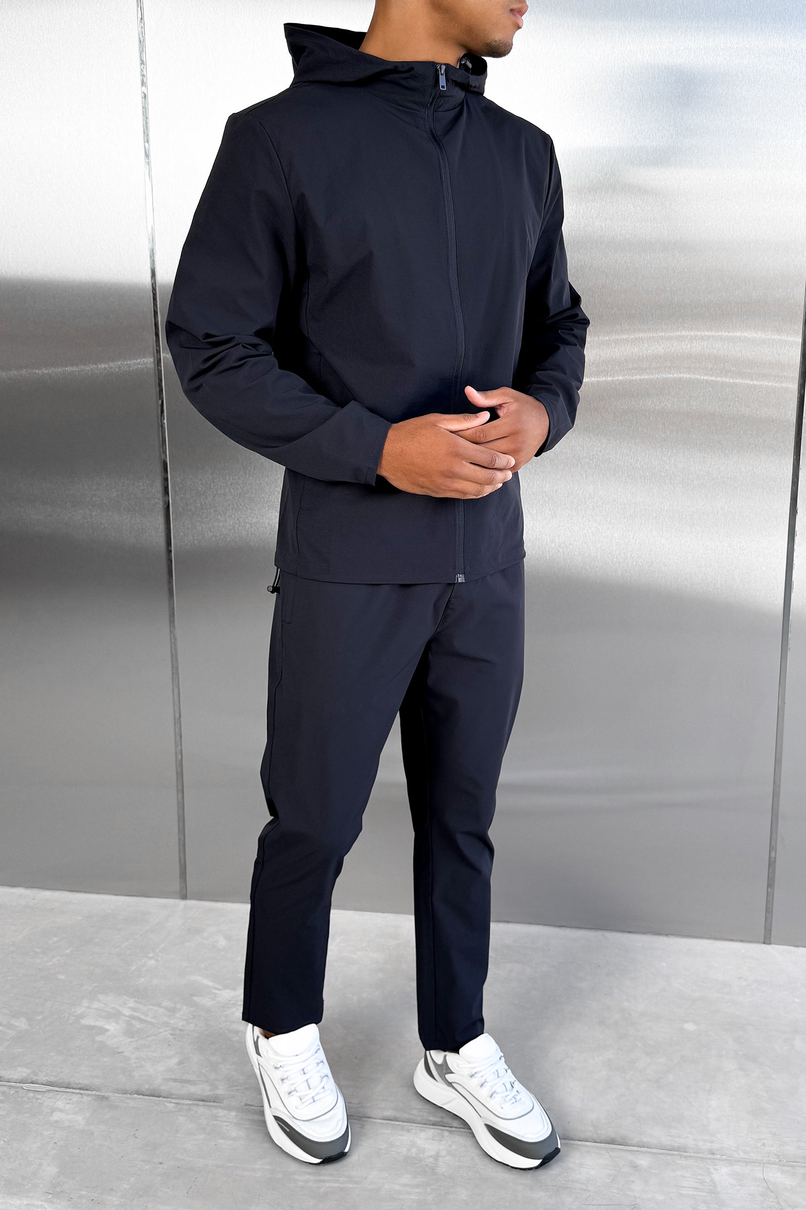 Hydra Technical Jacket - Navy