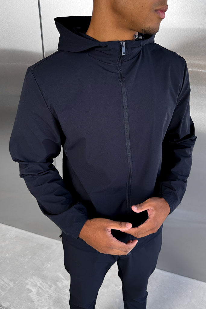 Hydra Technical Jacket - Navy