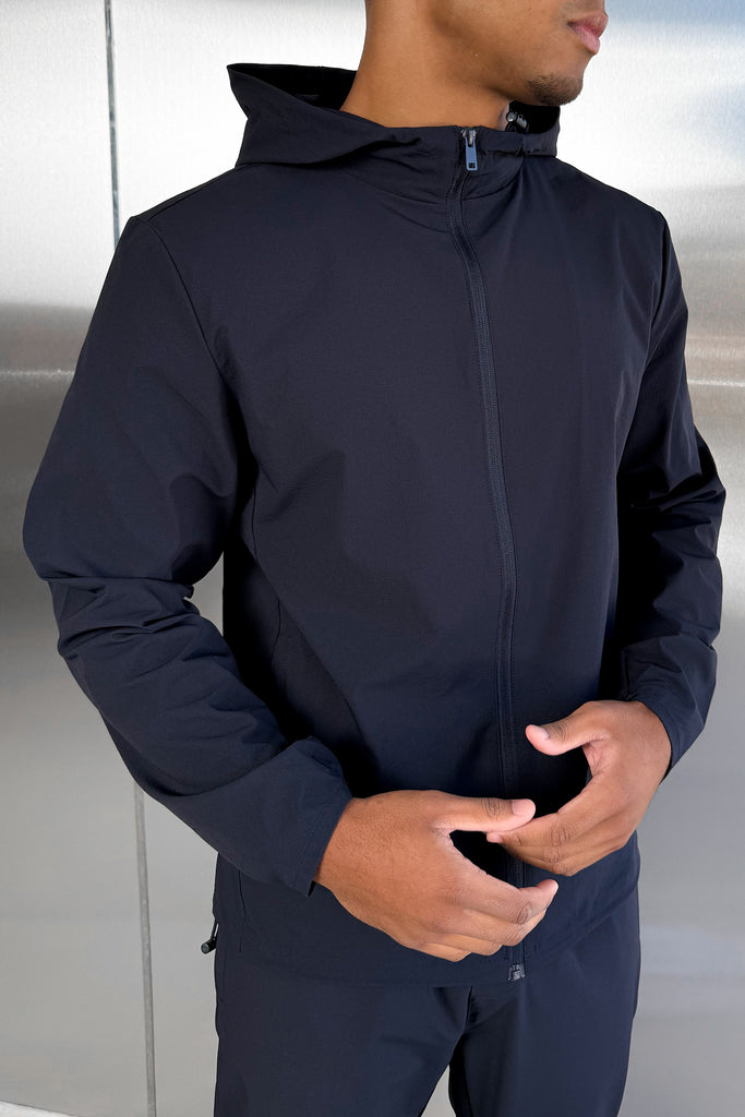 Hydra Technical Jacket - Navy