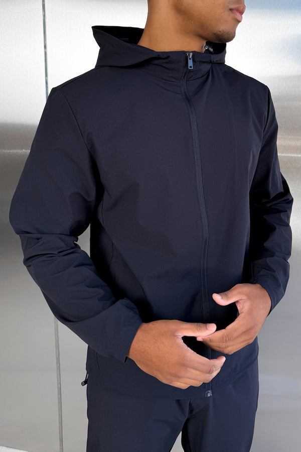 Hydra Technical Jacket - Navy