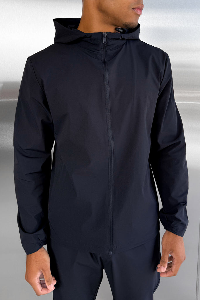 Hydra Technical Jacket - Navy