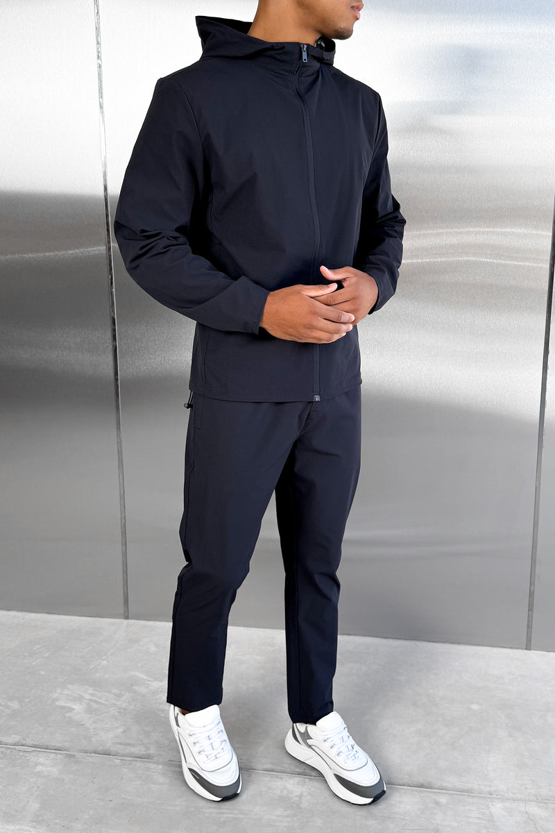 Hydra Technical Jacket - Navy