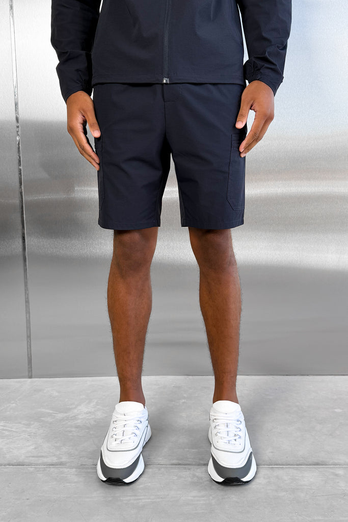 Hydra Technical Shorts - Navy