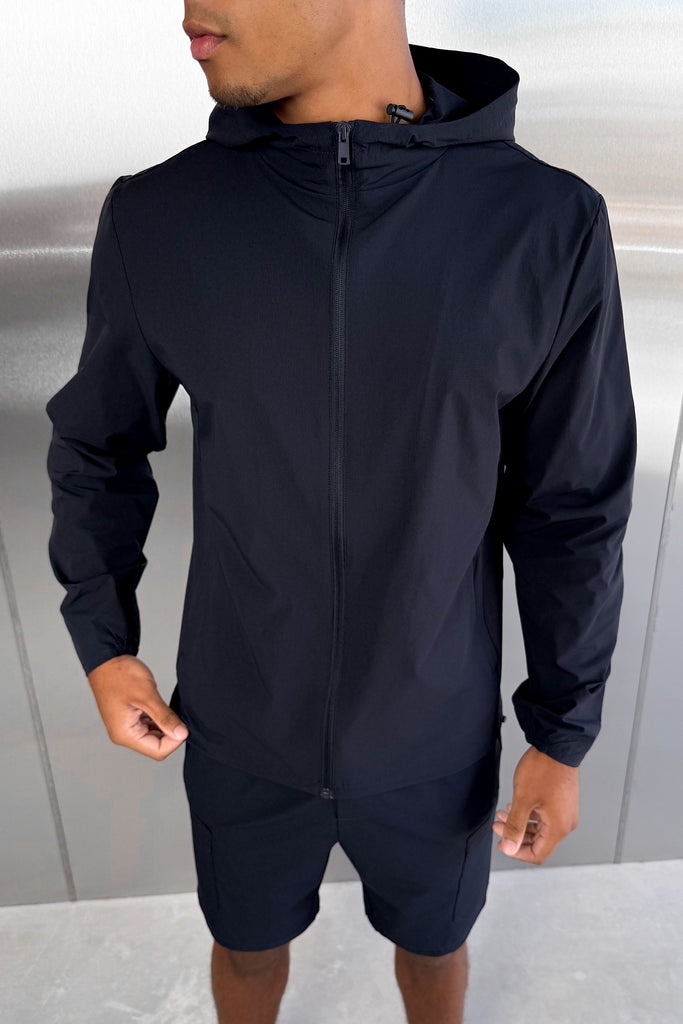 Hydra Technical Jacket - Navy