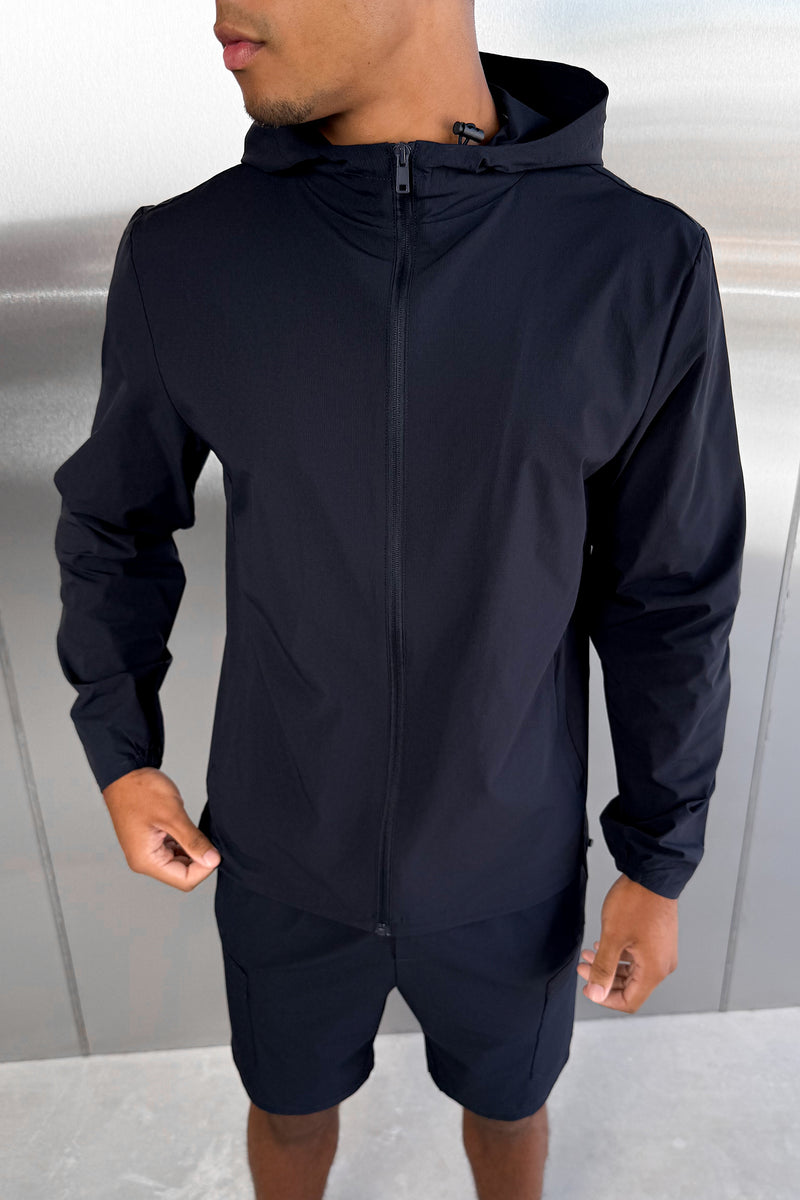 Hydra Technical Jacket - Navy