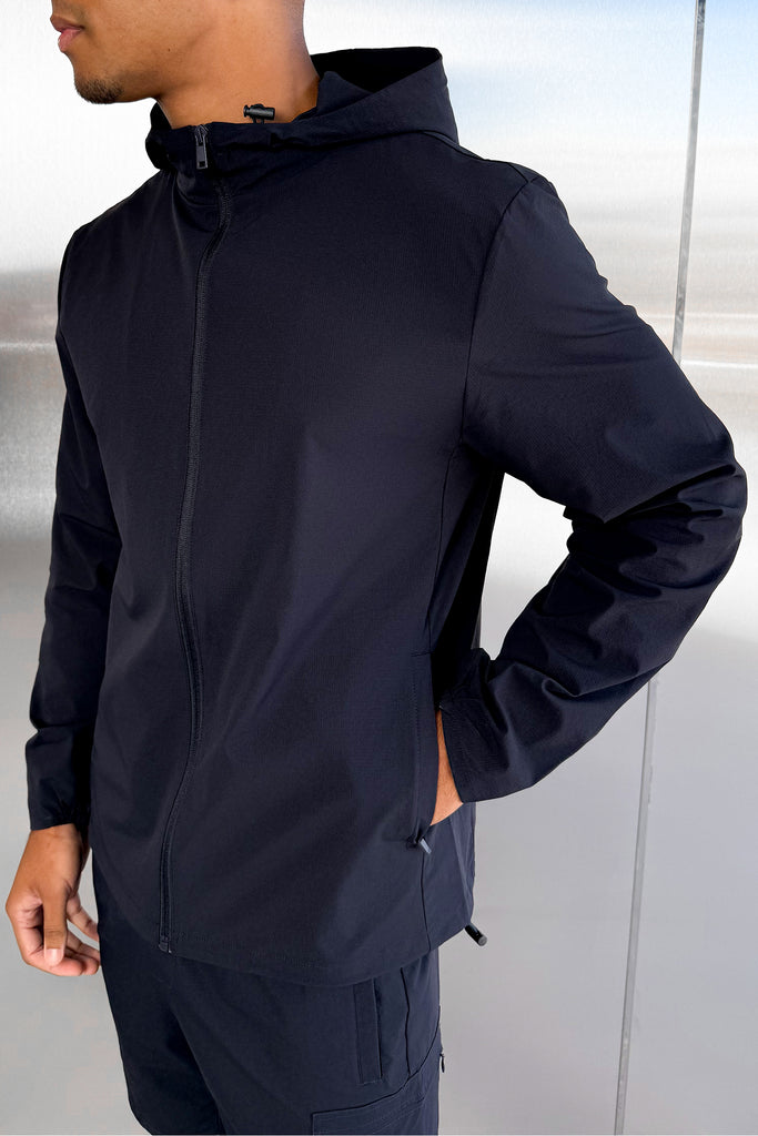 Hydra Technical Jacket - Navy