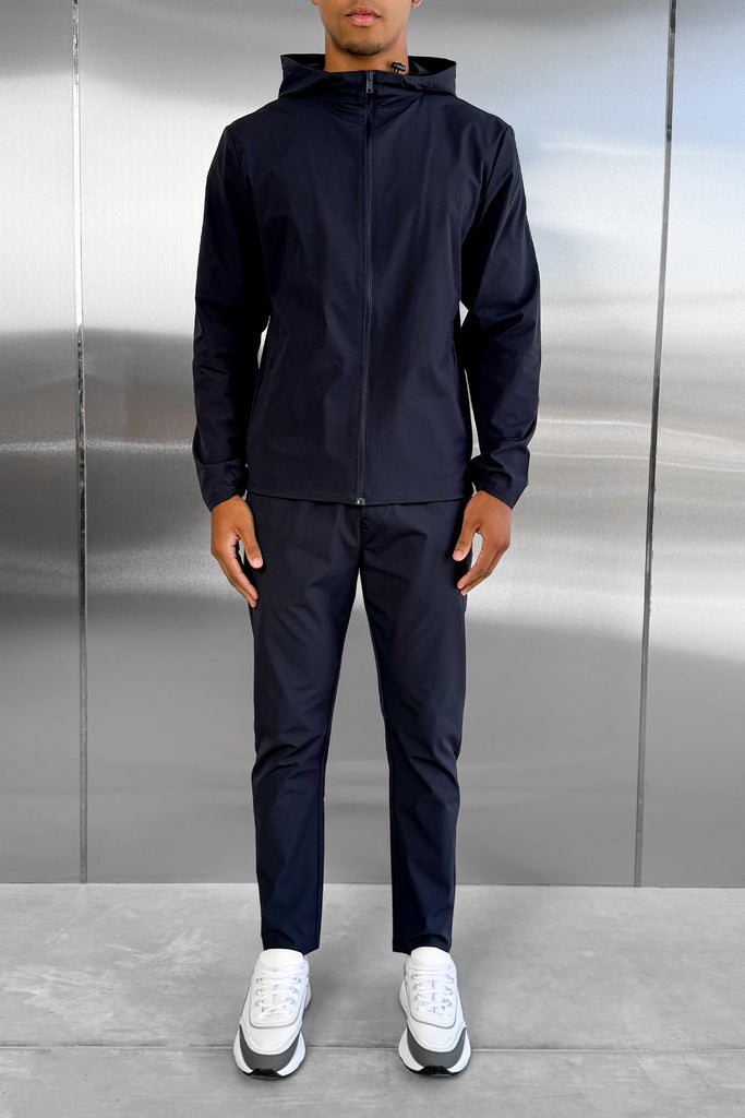 Hydra Technical Jacket - Navy