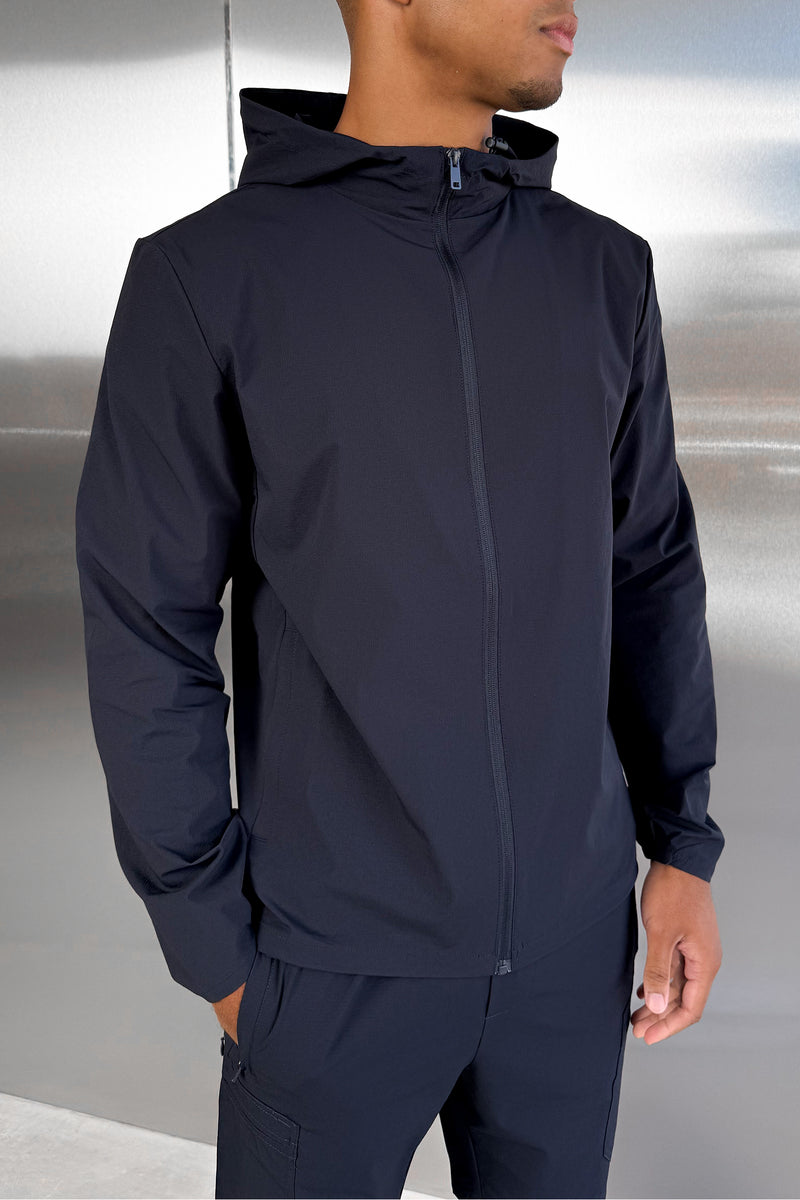 Hydra Technical Jacket - Navy
