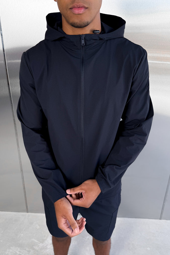 Hydra Technical Jacket - Navy