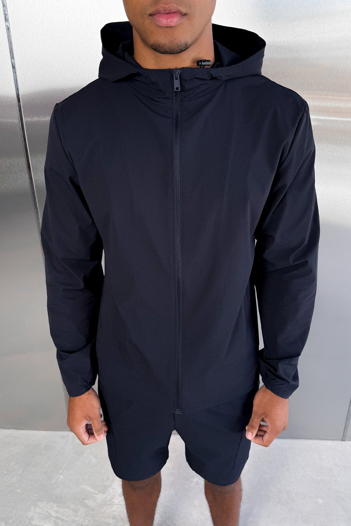 Hydra Technical Jacket - Navy