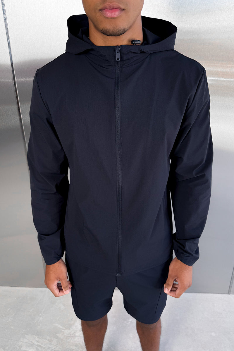 Hydra Technical Jacket - Navy