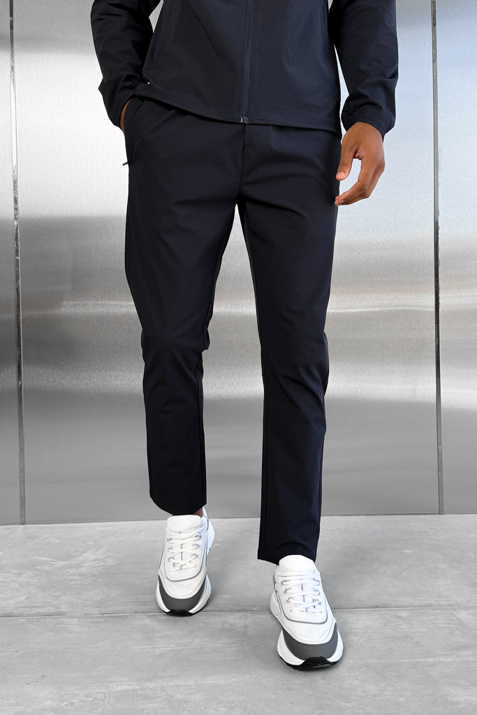 Hydra Technical Jacket - Navy