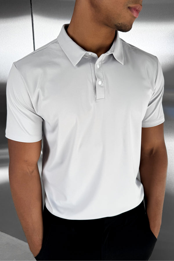 Precision Polo - Grey