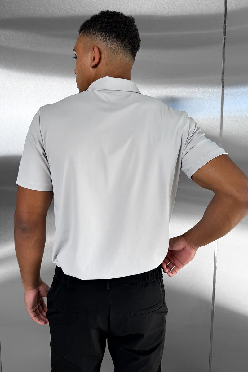 Precision Polo - Grey