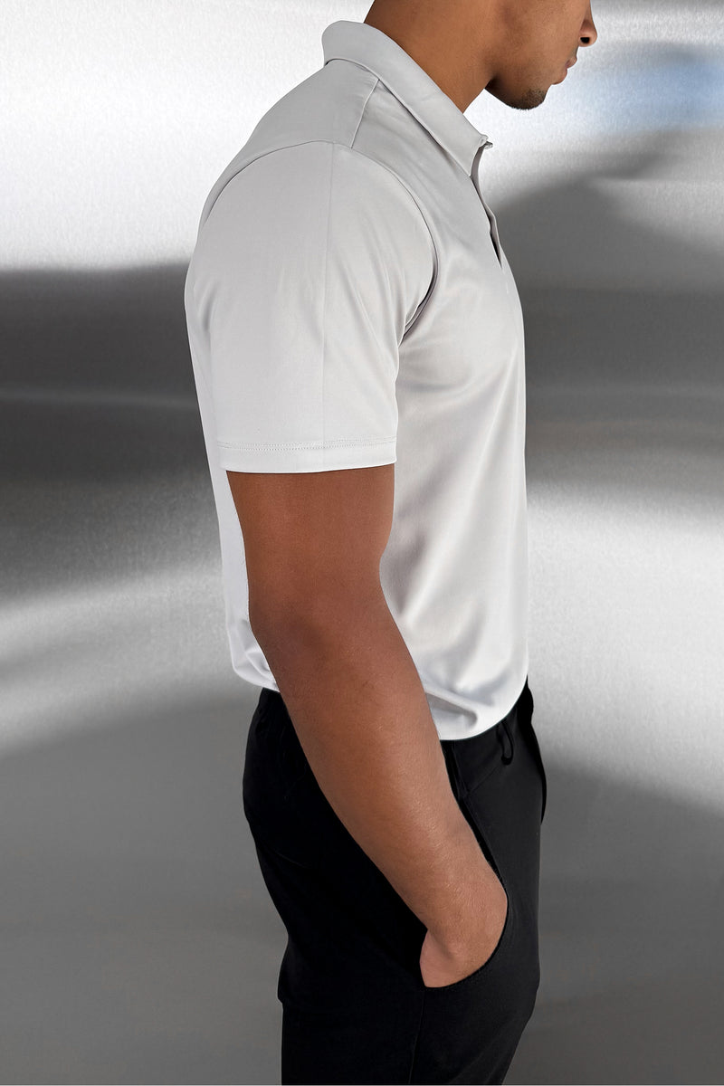 Precision Polo - Grey