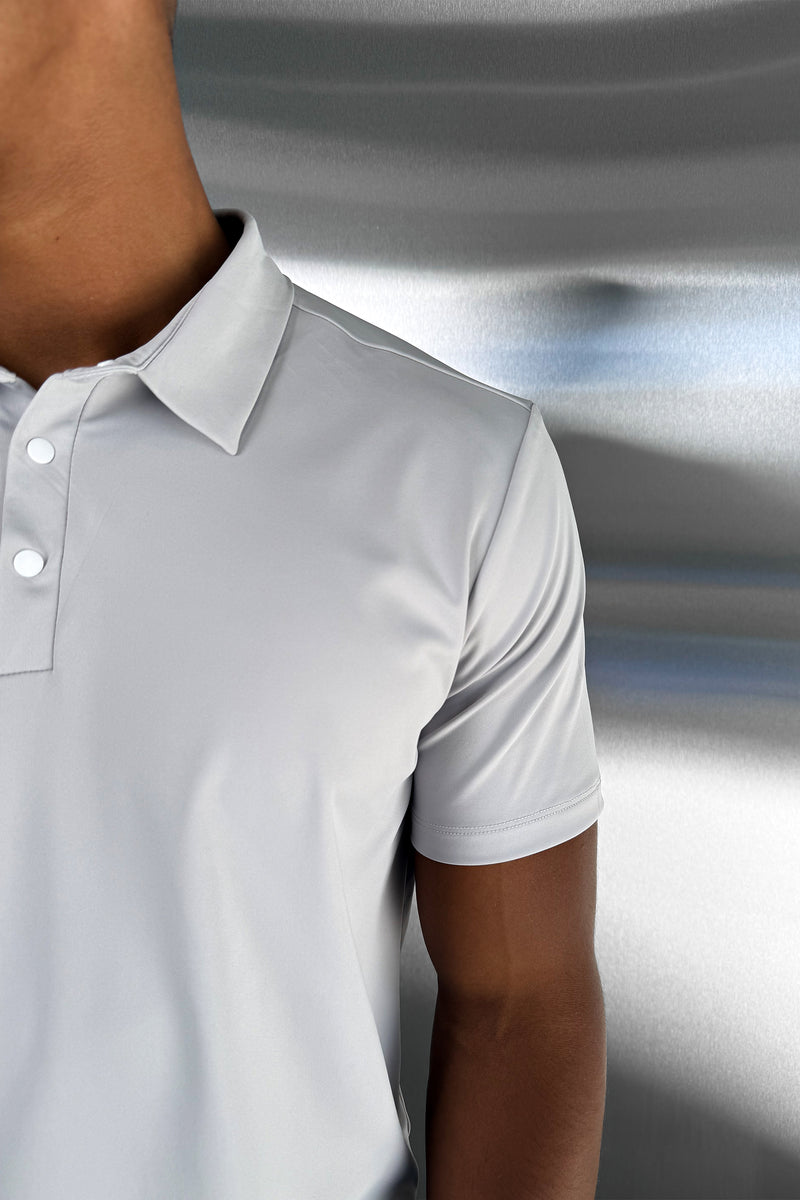 Precision Polo - Grey