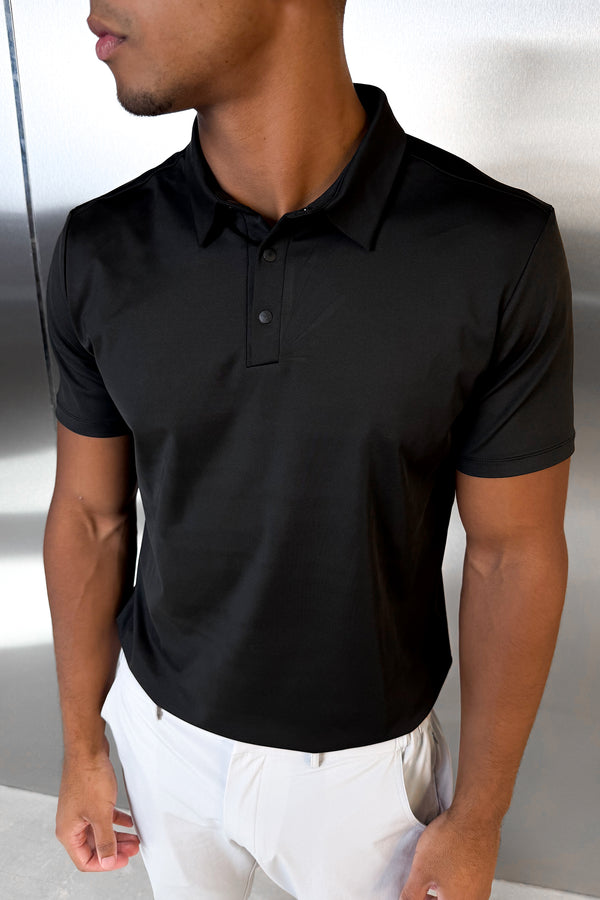 Precision Polo - Black