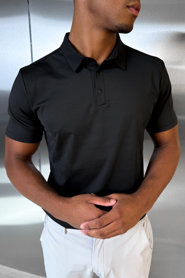 Precision Polo - Black