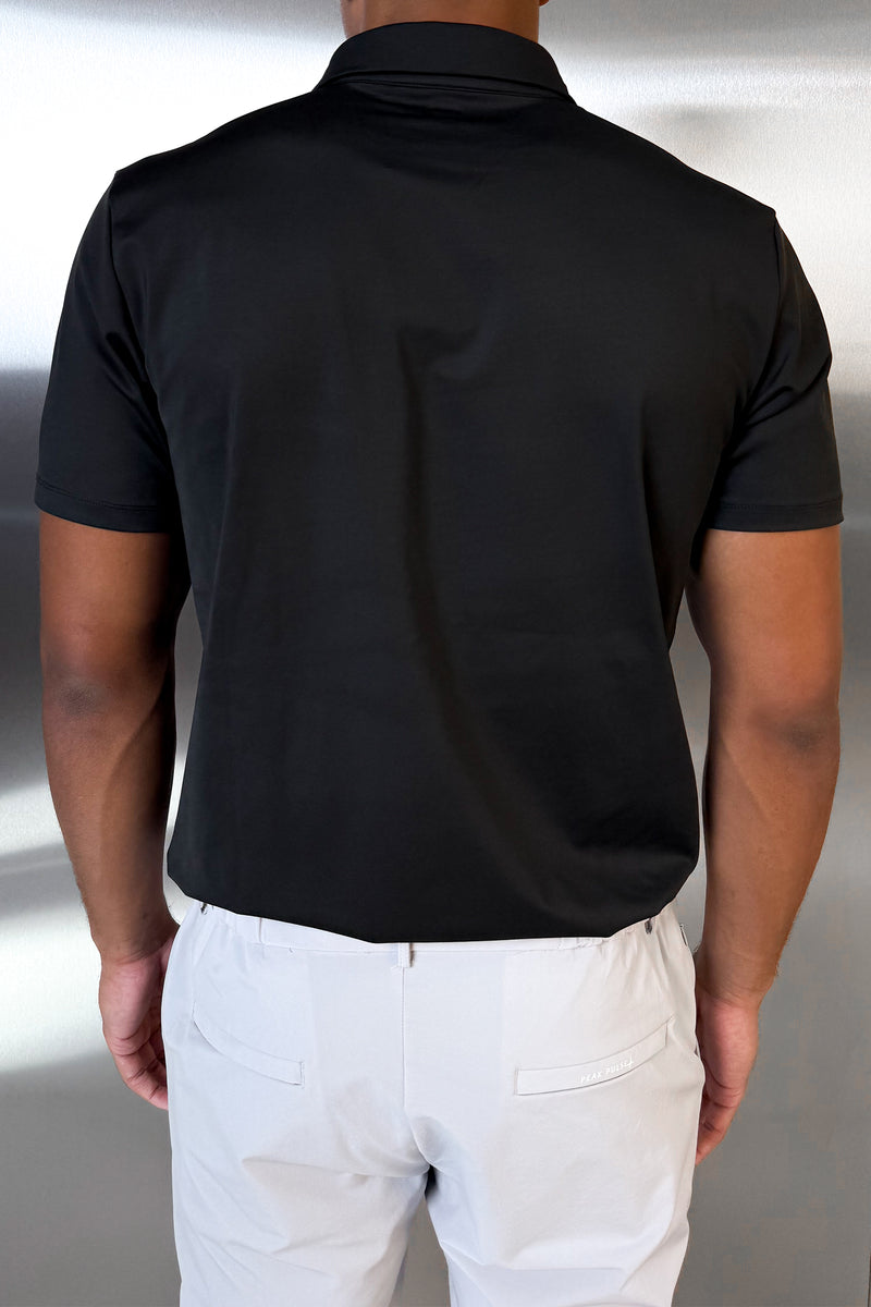 Precision Polo - Black