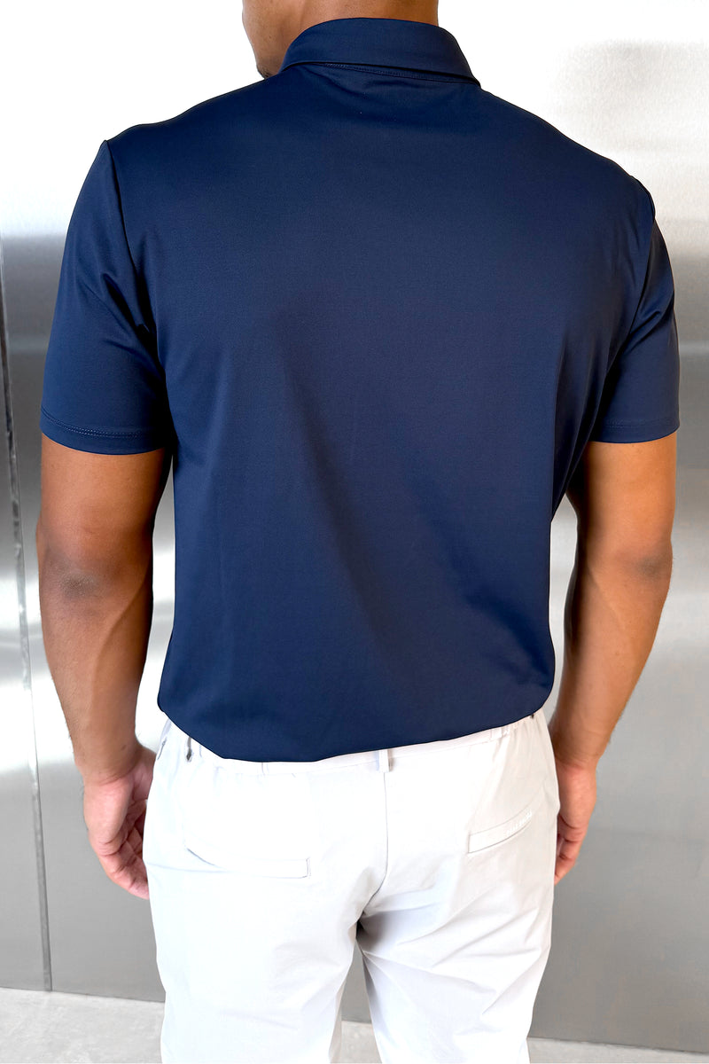 Precision Polo - Navy