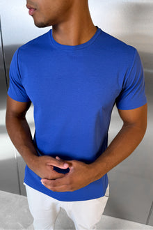 24/7 T-Shirt - Blue