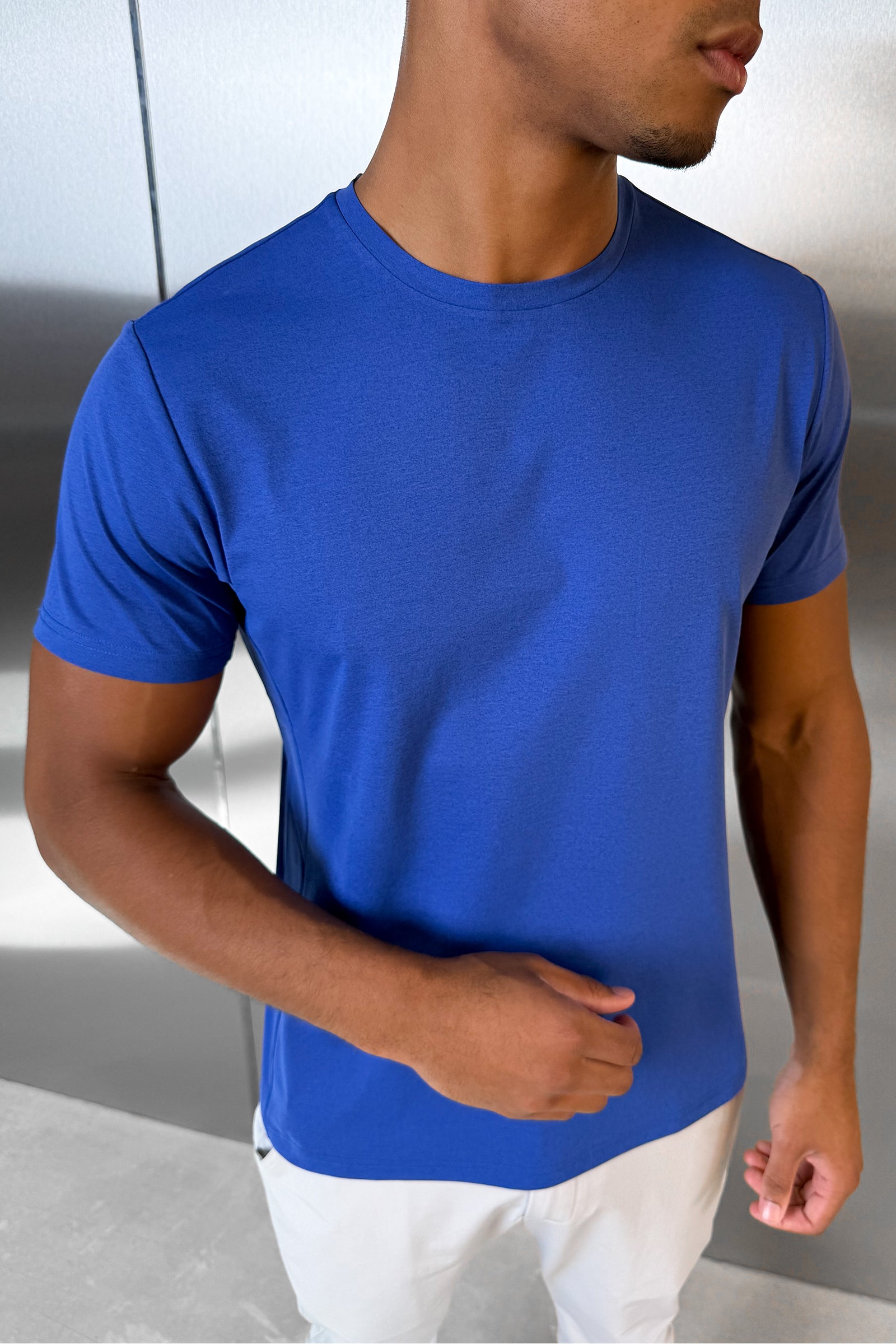 24/7 T-Shirt - Blue