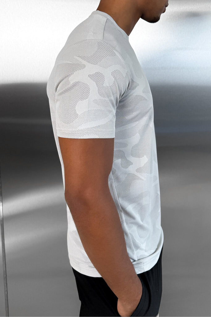 Aeroknit T-Shirt - Grey