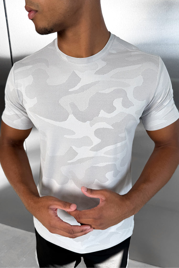 Aeroknit T-Shirt - Grey