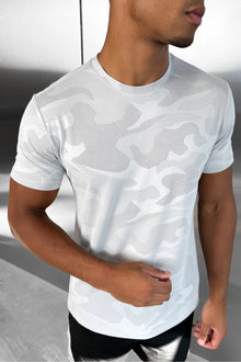 Aeroknit T-Shirt - Grey