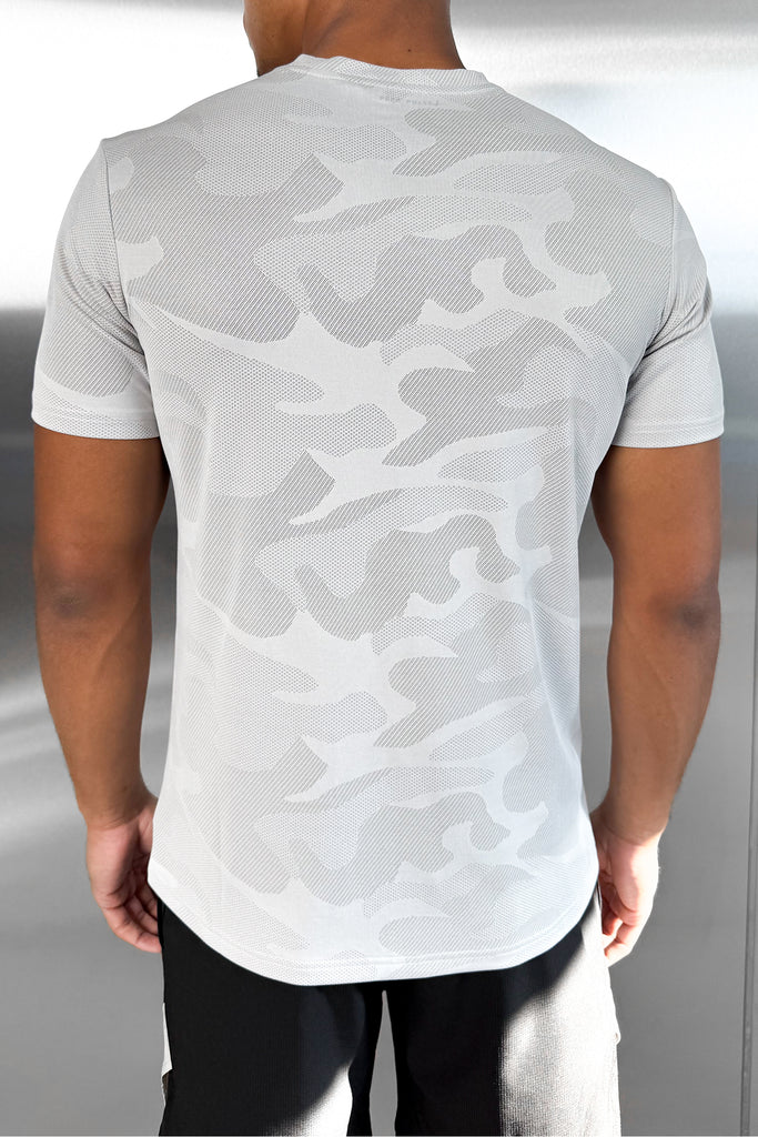Aeroknit T-Shirt - Grey