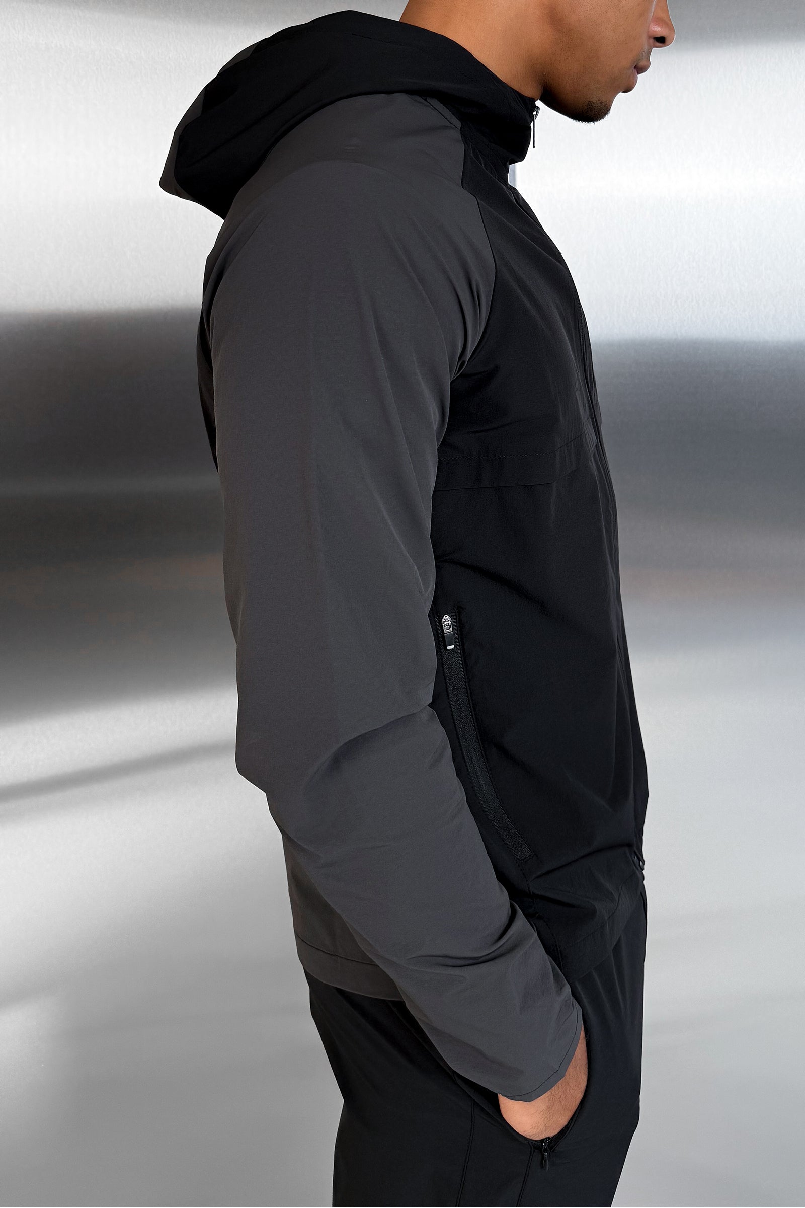 Trail Technical Jacket - Black