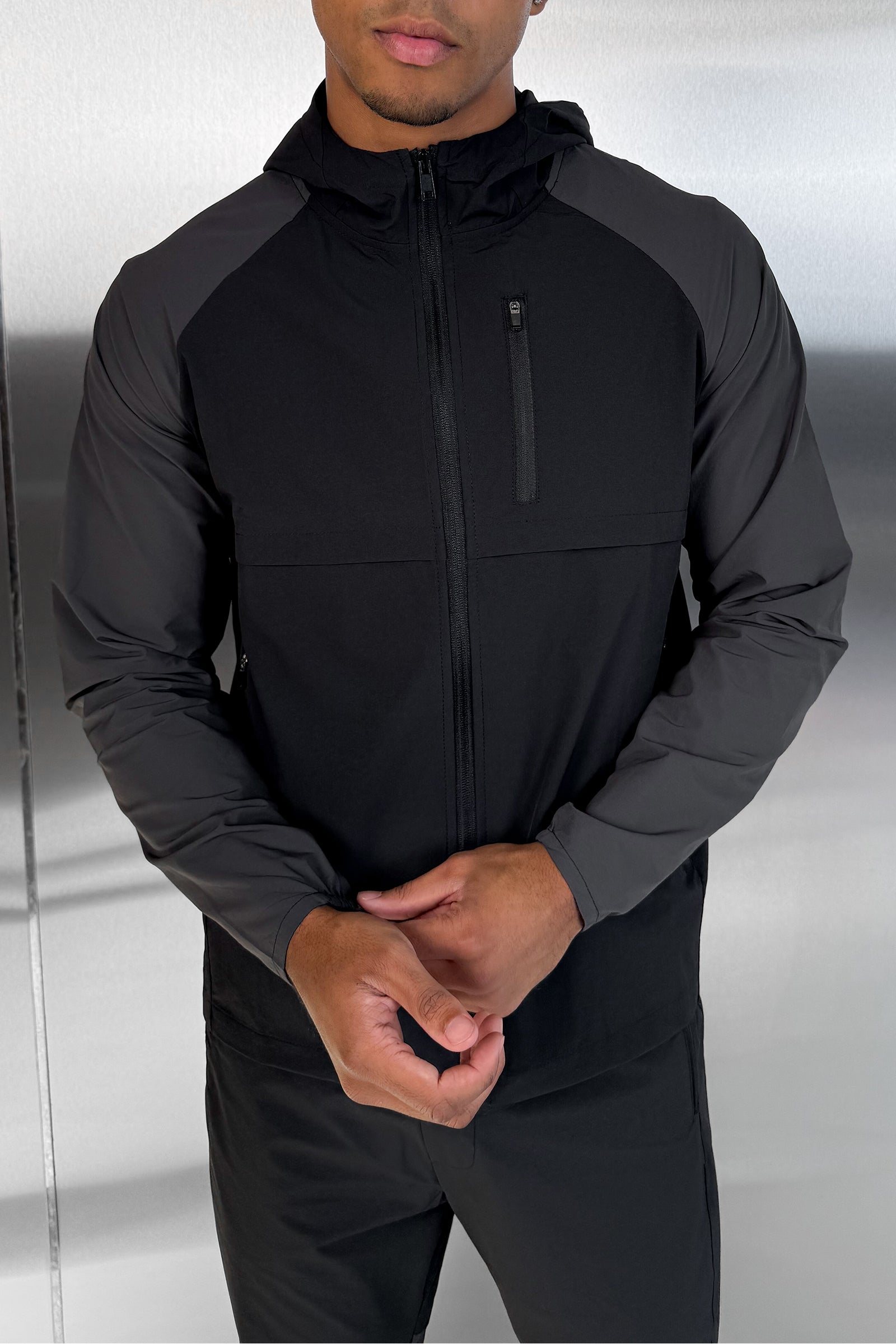 Trail Technical Jacket - Black