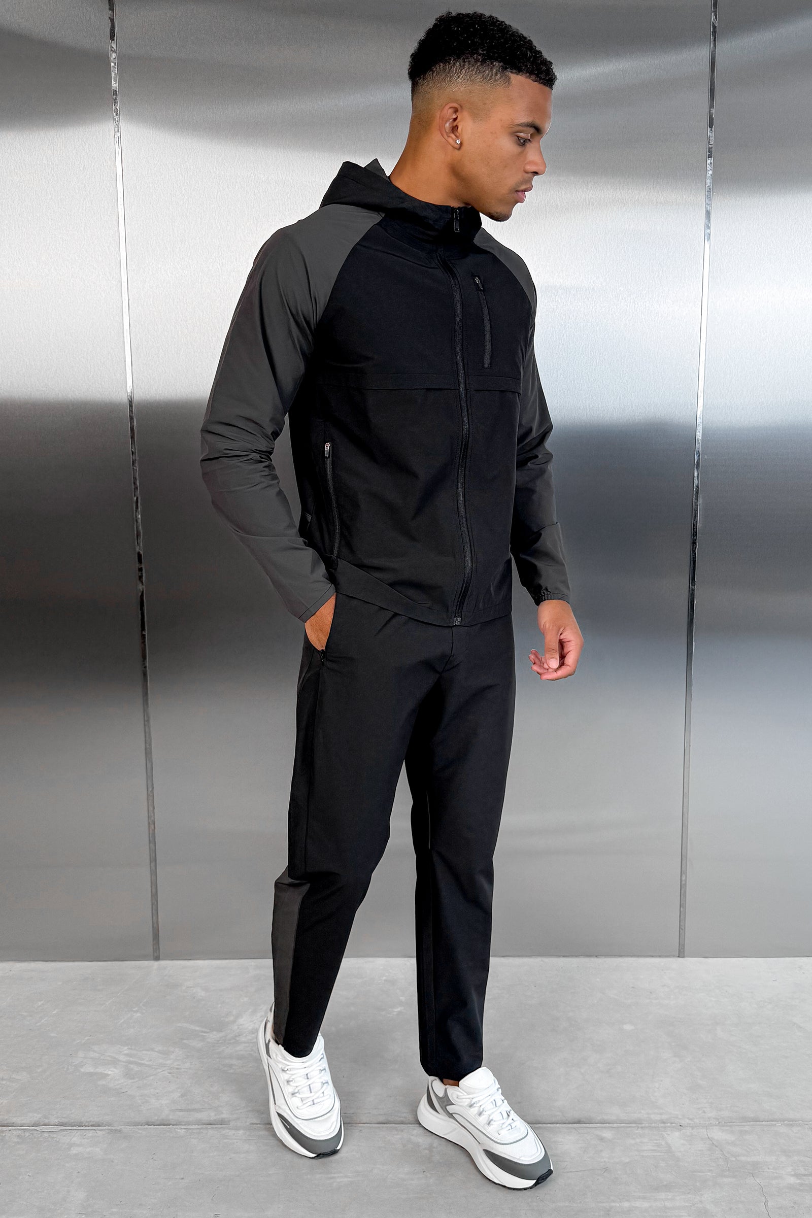 Trail Technical Pant - Black