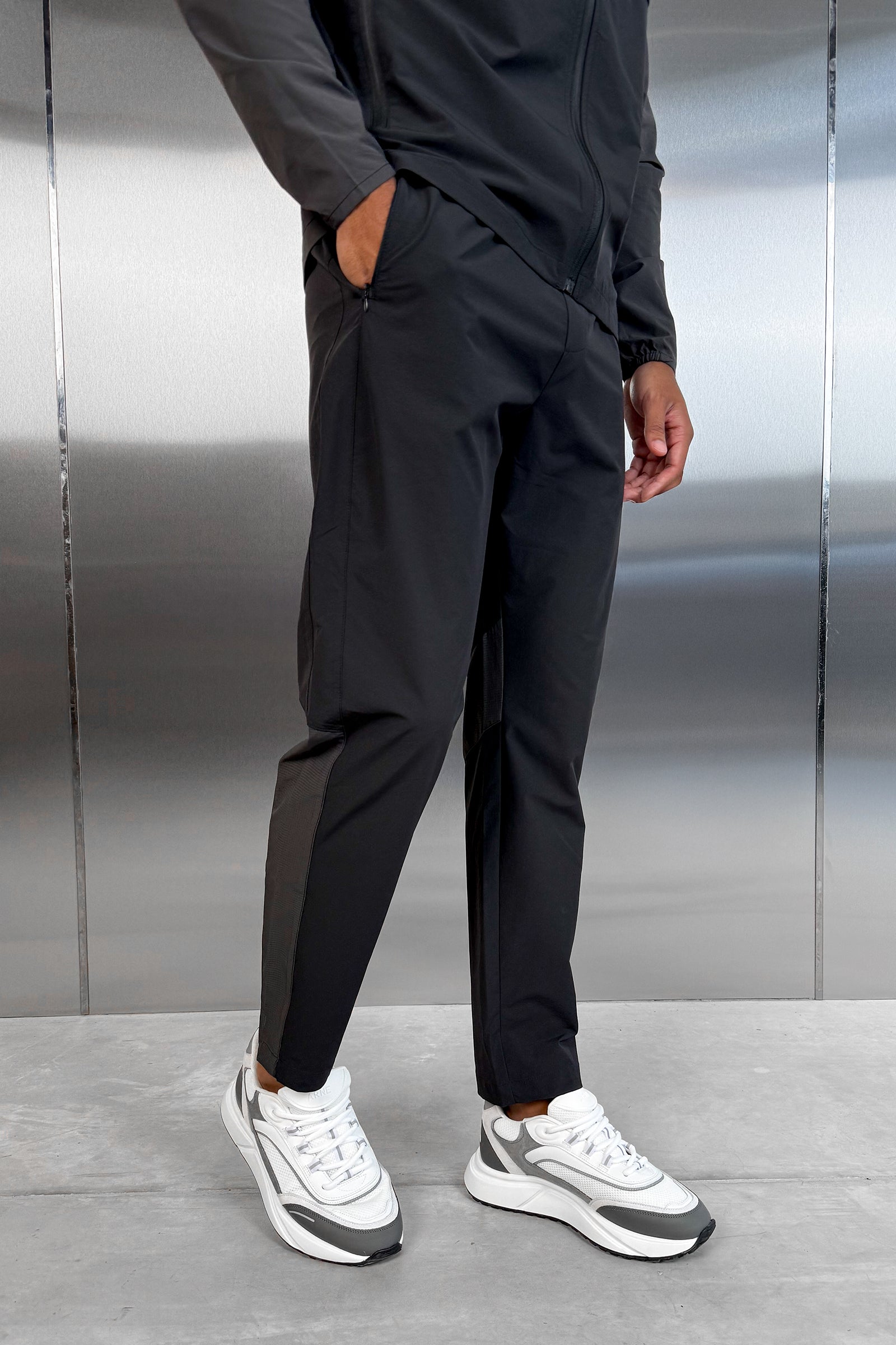 Trail Technical Pant - Black