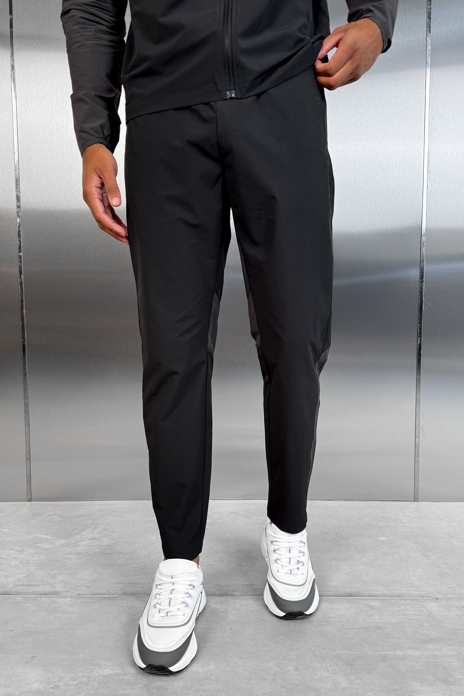 Trail Technical Pant - Black