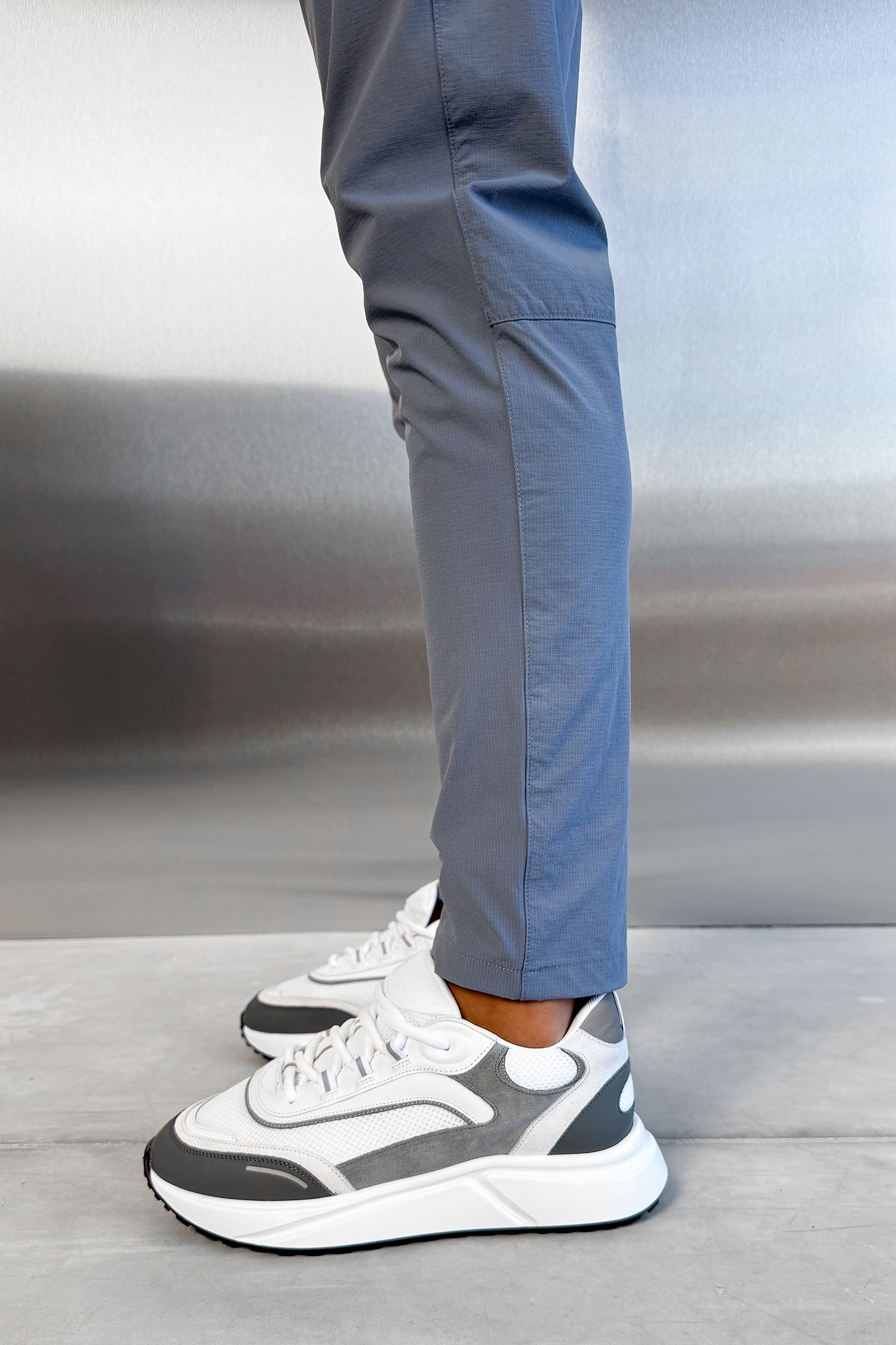 Hydra Technical Bottoms - Steel Blue