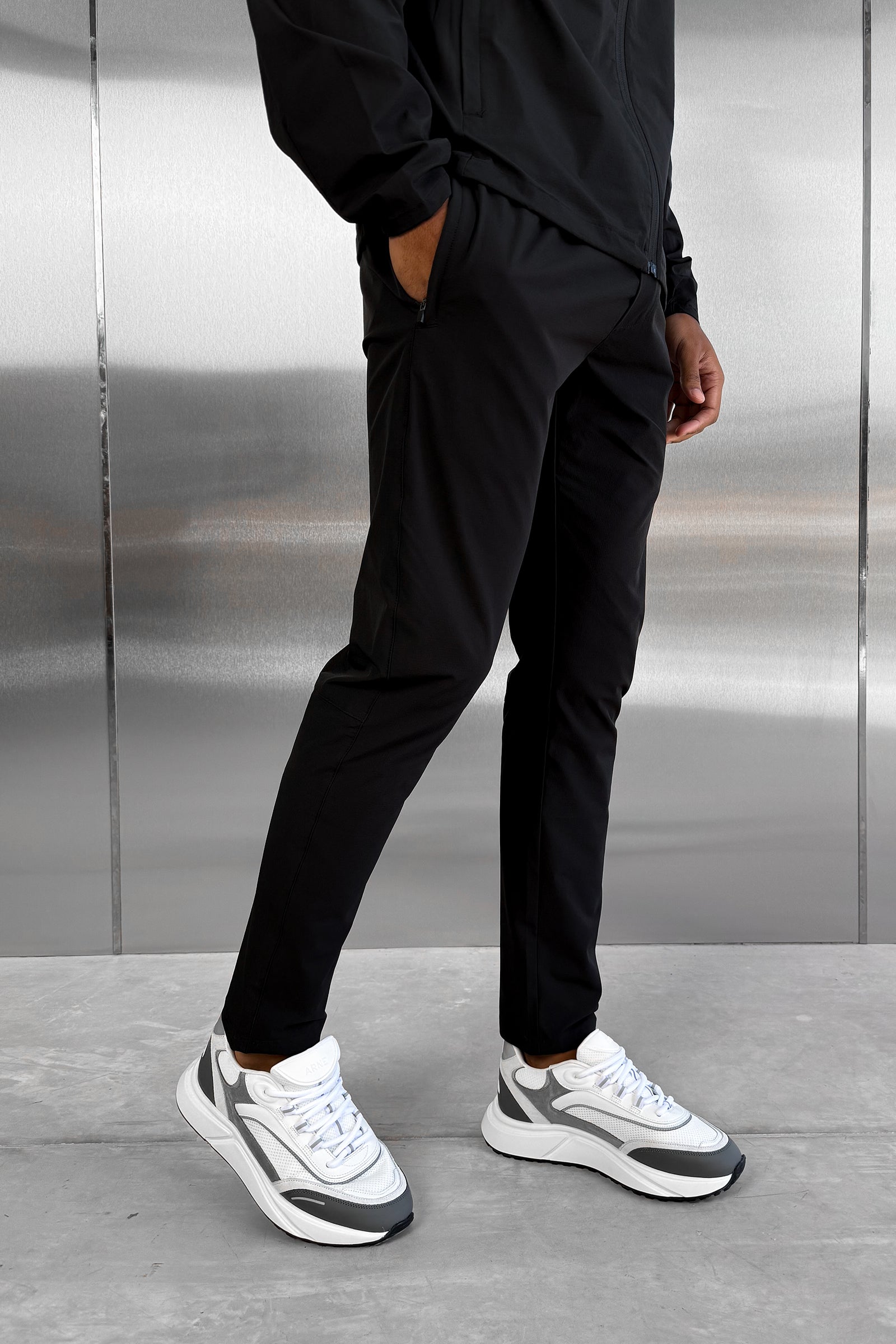 Hydra Technical Bottoms - Black