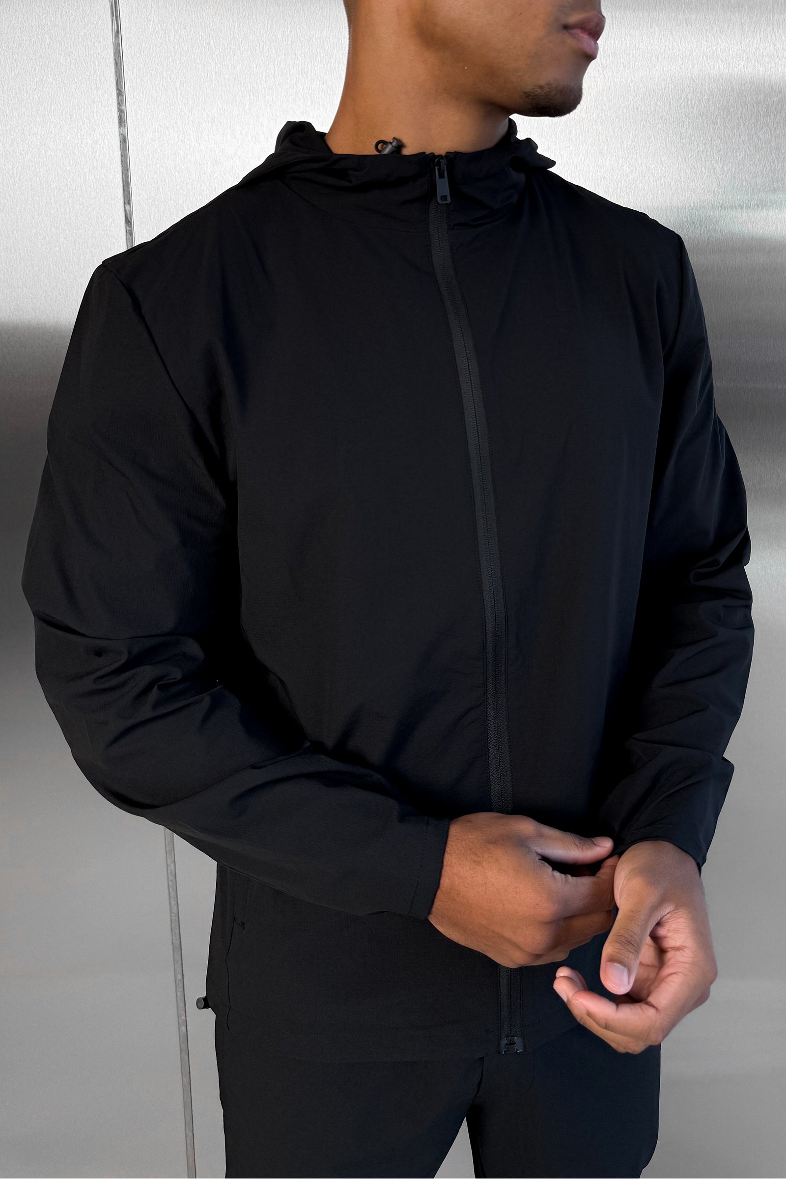 Hydra Technical Bottoms - Black