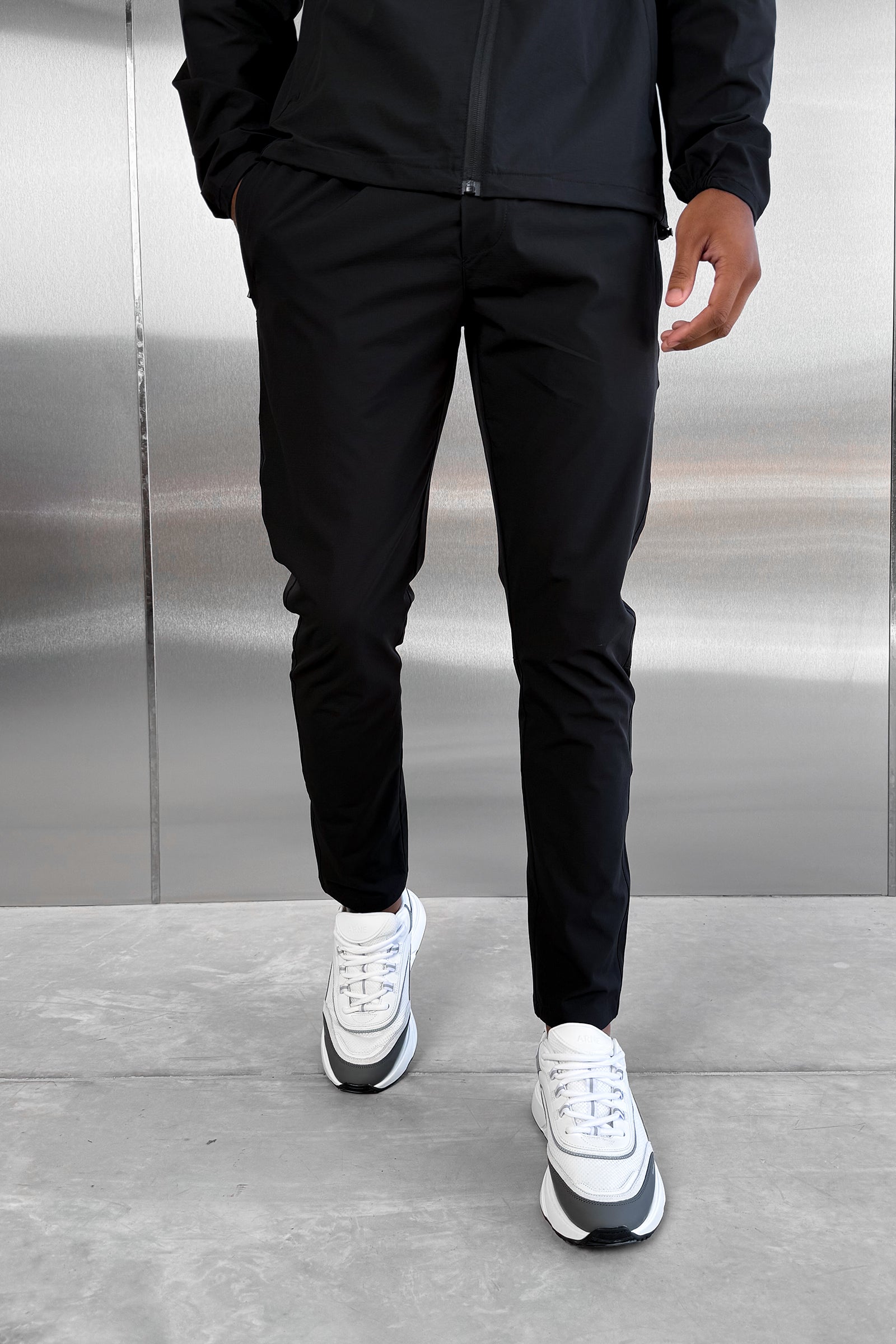 Hydra Technical Bottoms - Black