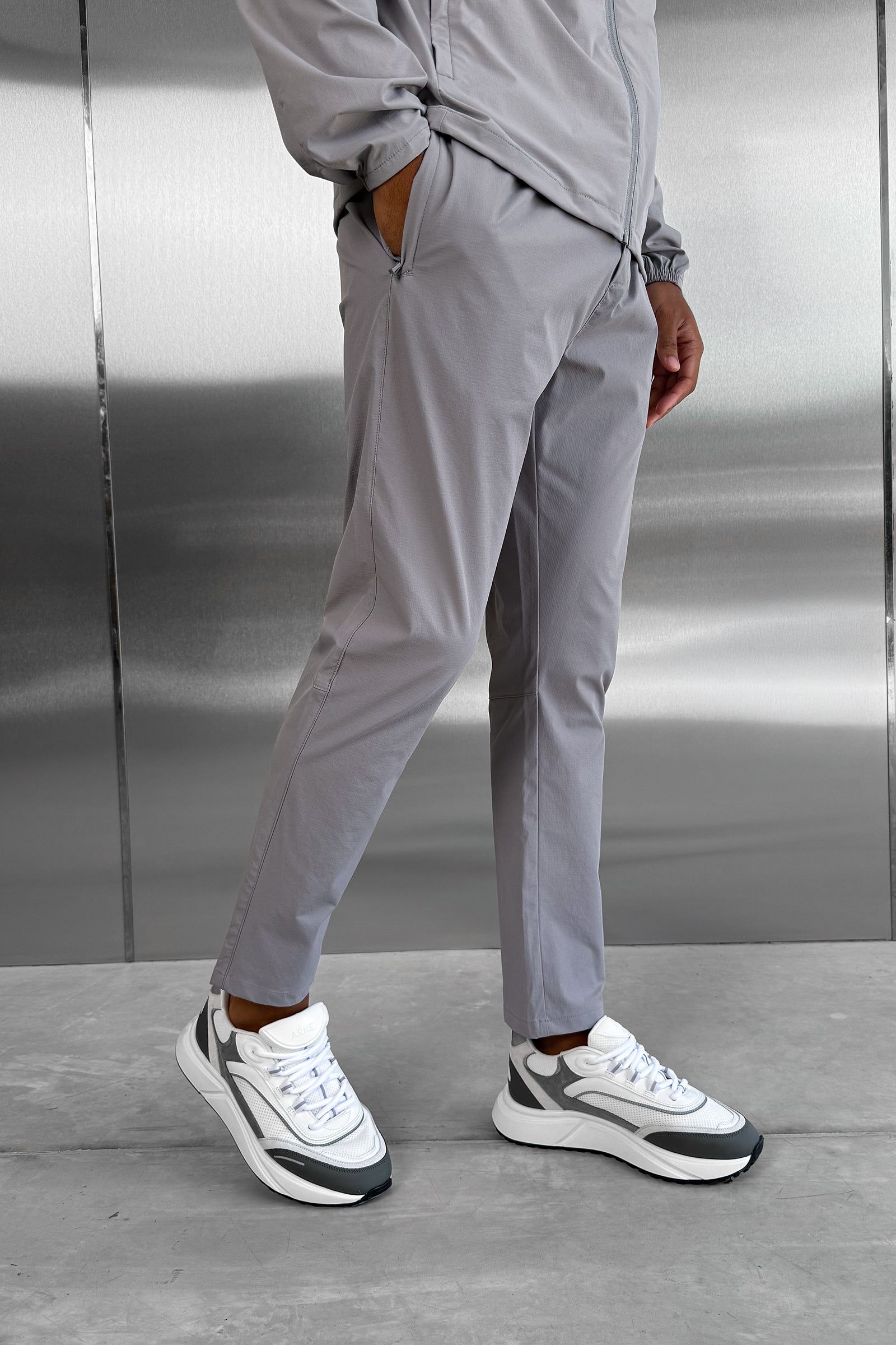 Hydra Technical Bottoms - Grey