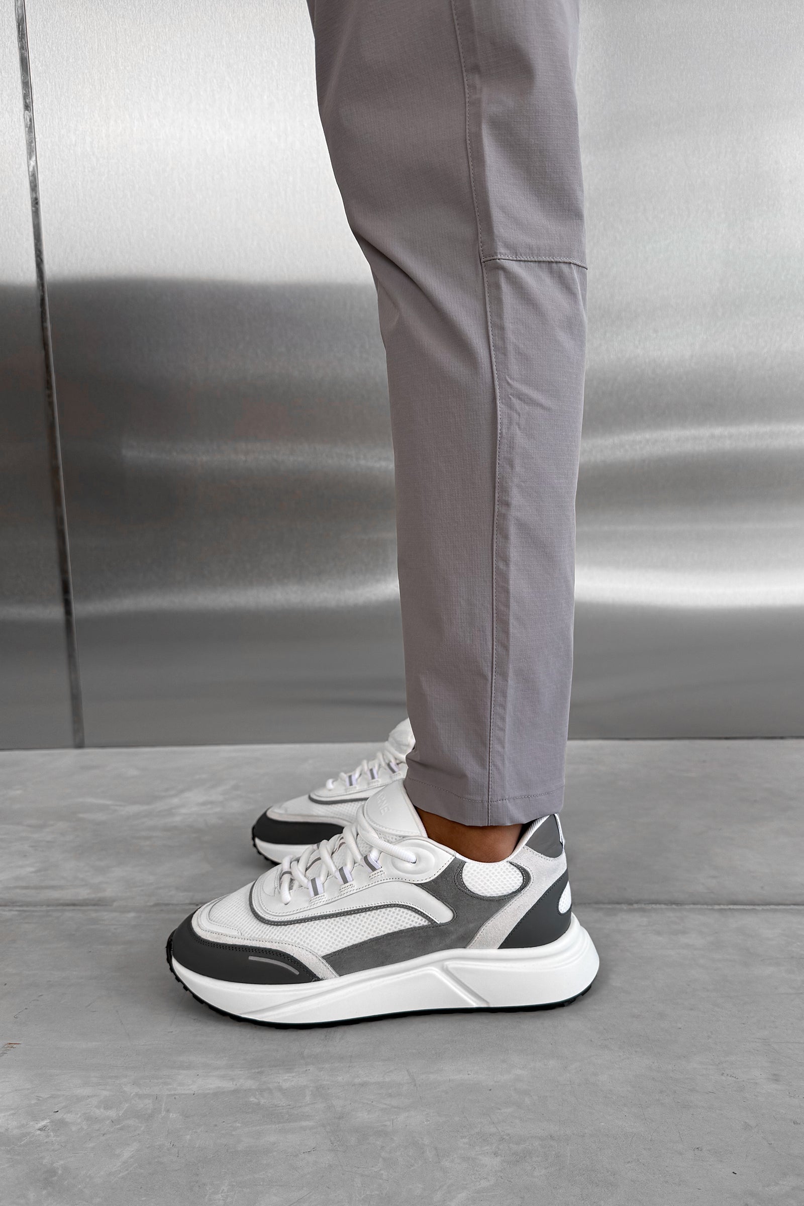 Hydra Technical Bottoms - Grey