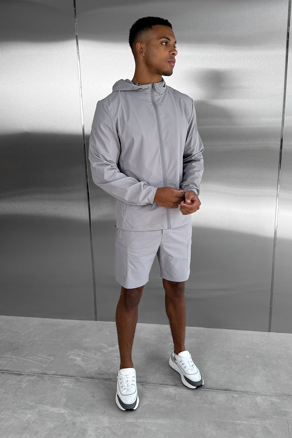 Hydra Technical Shorts - Grey