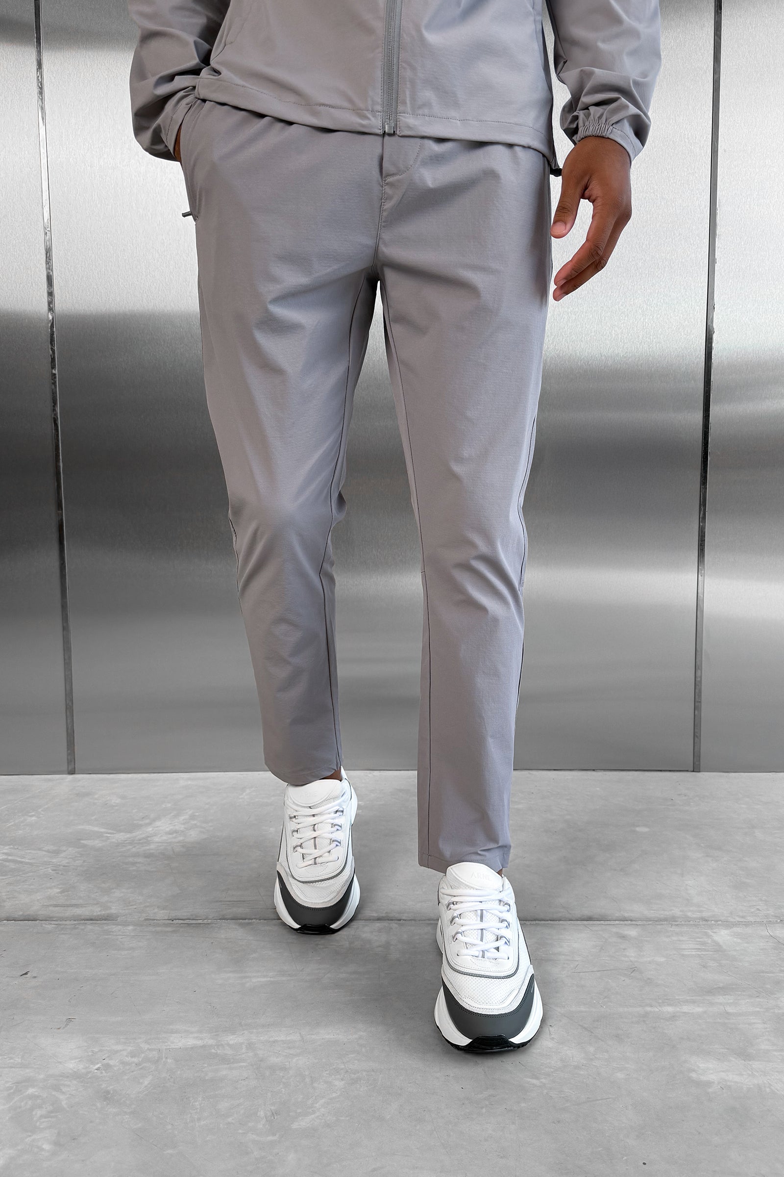 Hydra Technical Bottoms - Grey