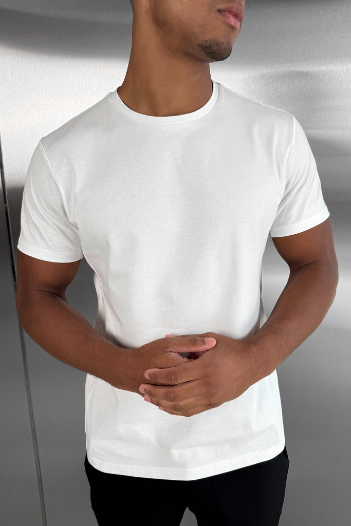 Elevate T-Shirt - White