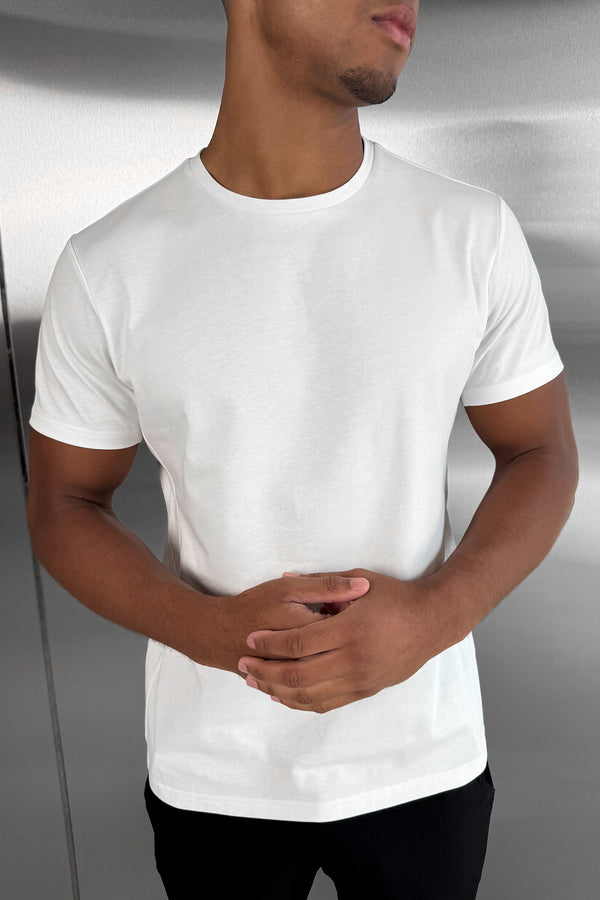 Elevate T-Shirt - White