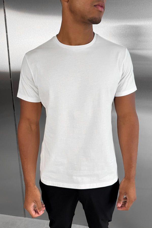 Elevate T-Shirt - White