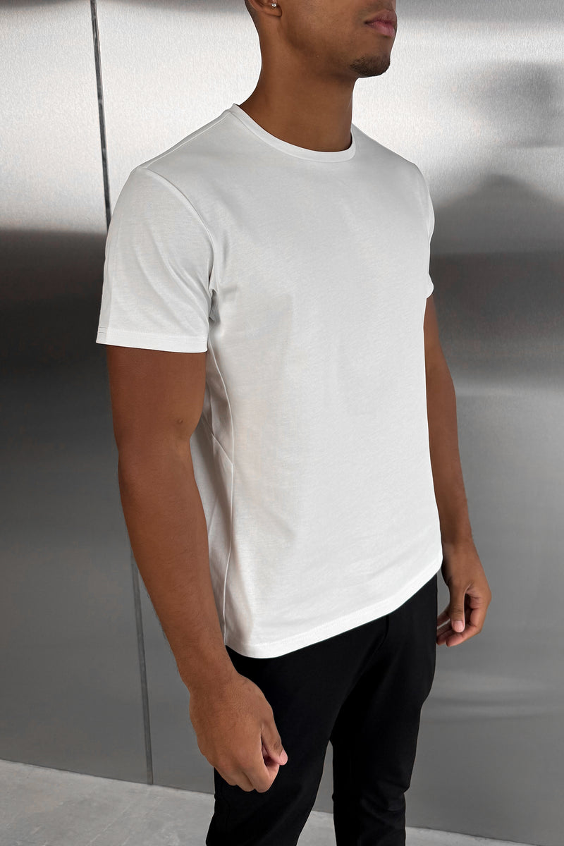 Elevate T-Shirt - White