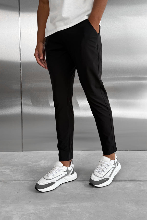 24/7 Trouser - Black