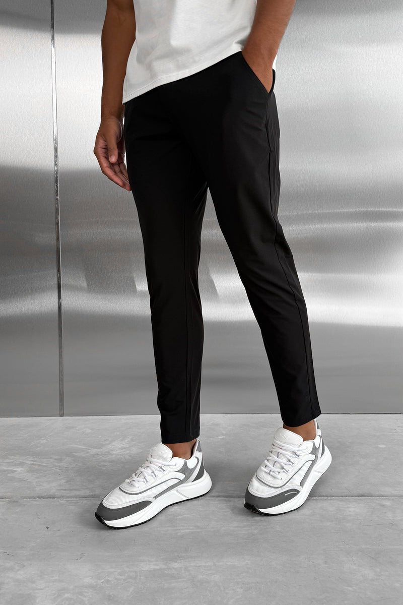 24/7 Trouser - Black